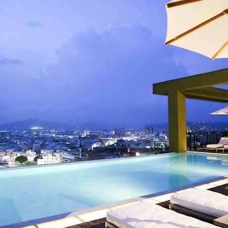 The Gaya Hotel Taitung Екстериор снимка