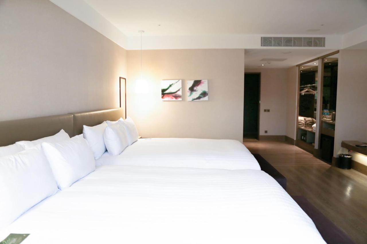 The Gaya Hotel Taitung Екстериор снимка