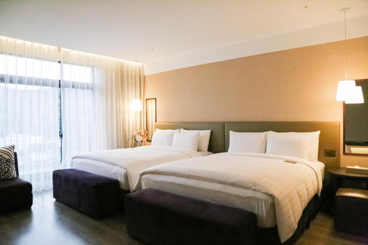 The Gaya Hotel Taitung Екстериор снимка
