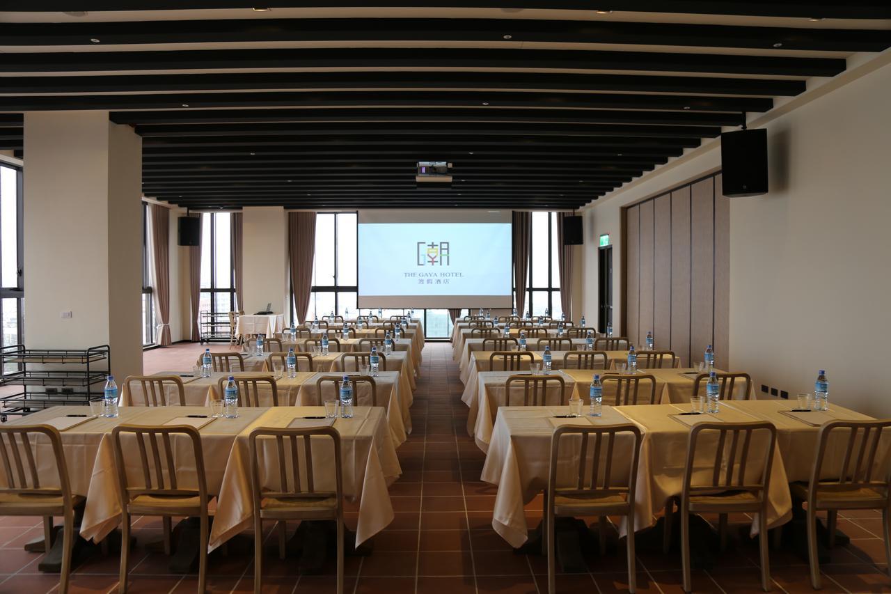 The Gaya Hotel Taitung Екстериор снимка