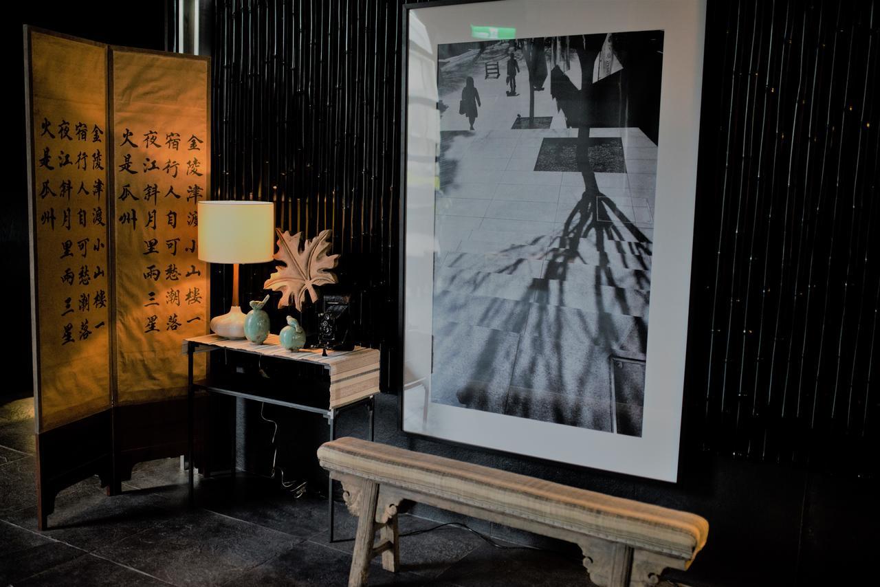 The Gaya Hotel Taitung Екстериор снимка