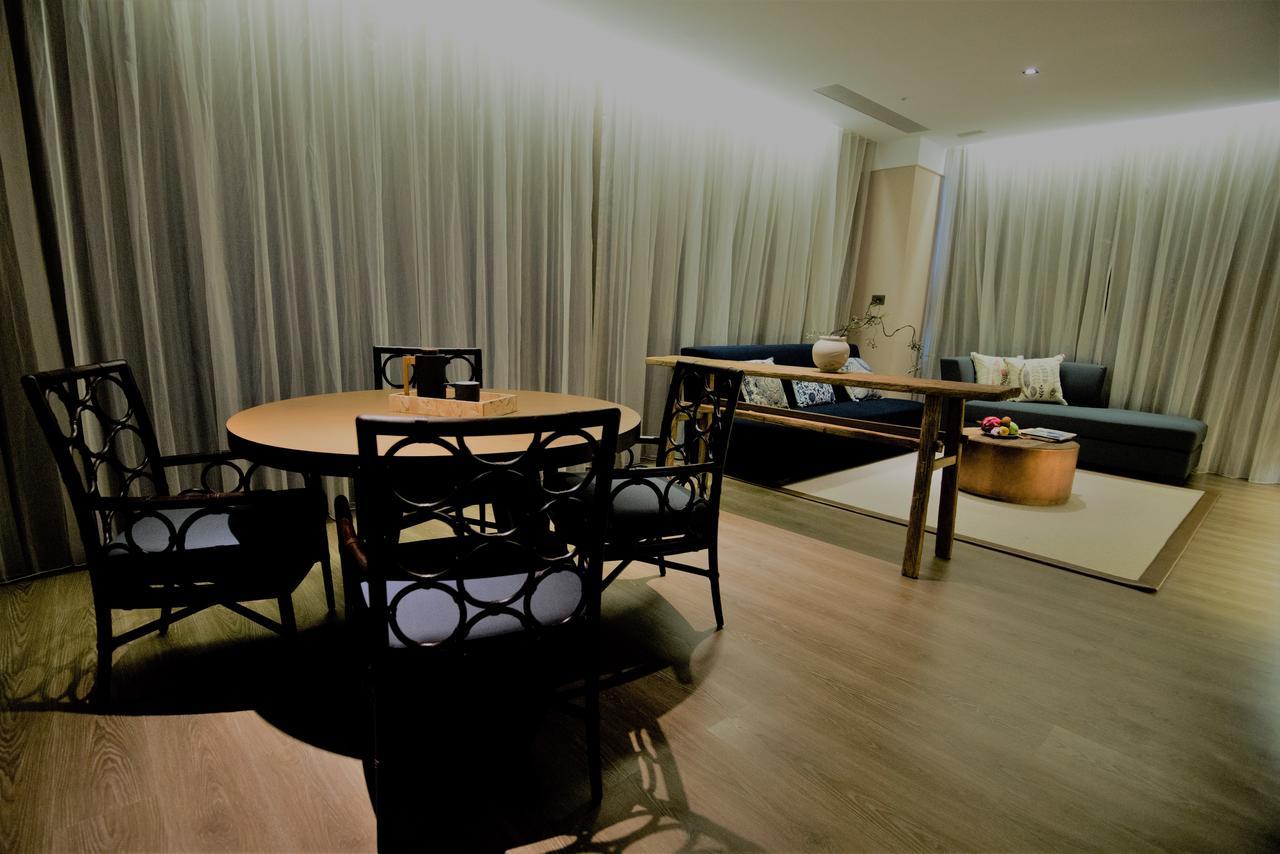 The Gaya Hotel Taitung Екстериор снимка