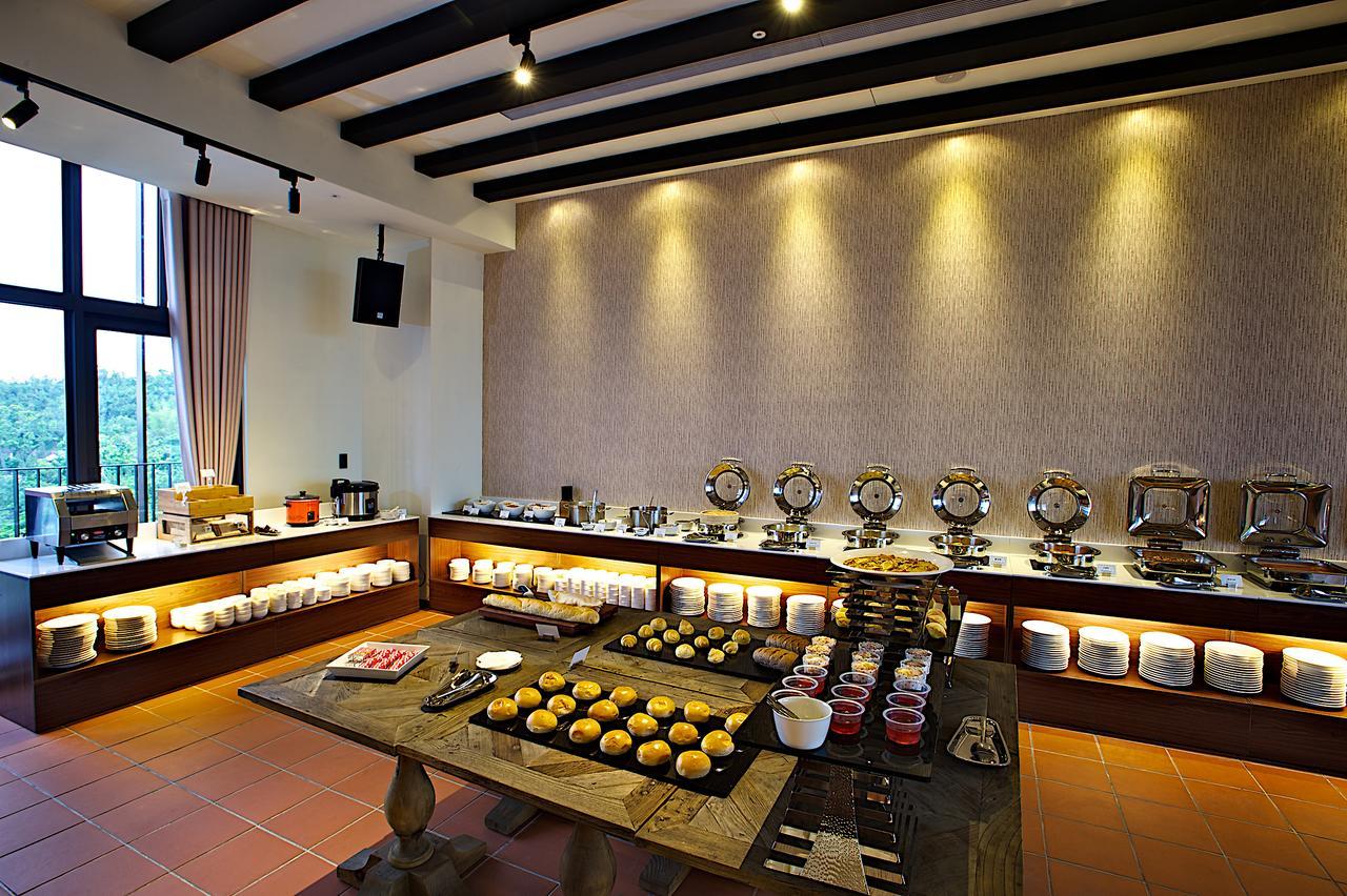 The Gaya Hotel Taitung Екстериор снимка