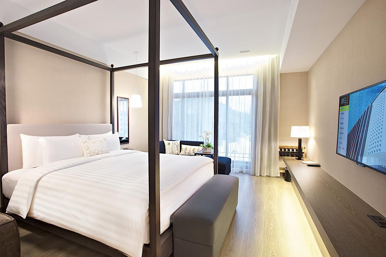 The Gaya Hotel Taitung Екстериор снимка