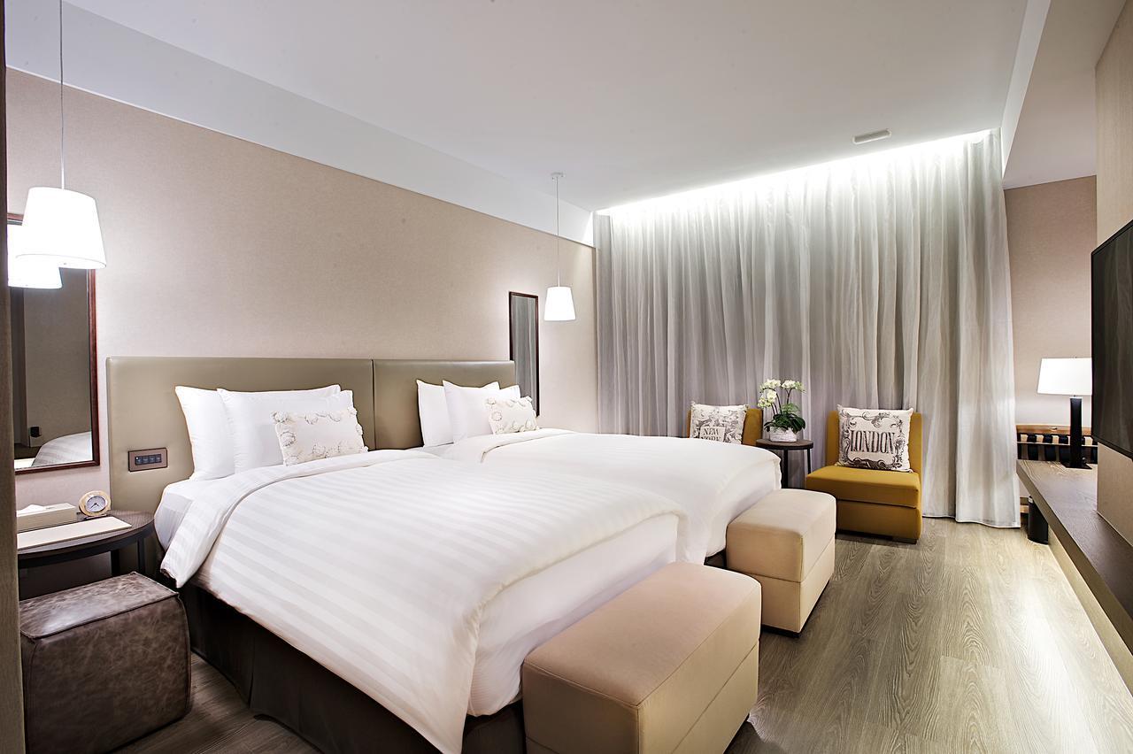 The Gaya Hotel Taitung Екстериор снимка