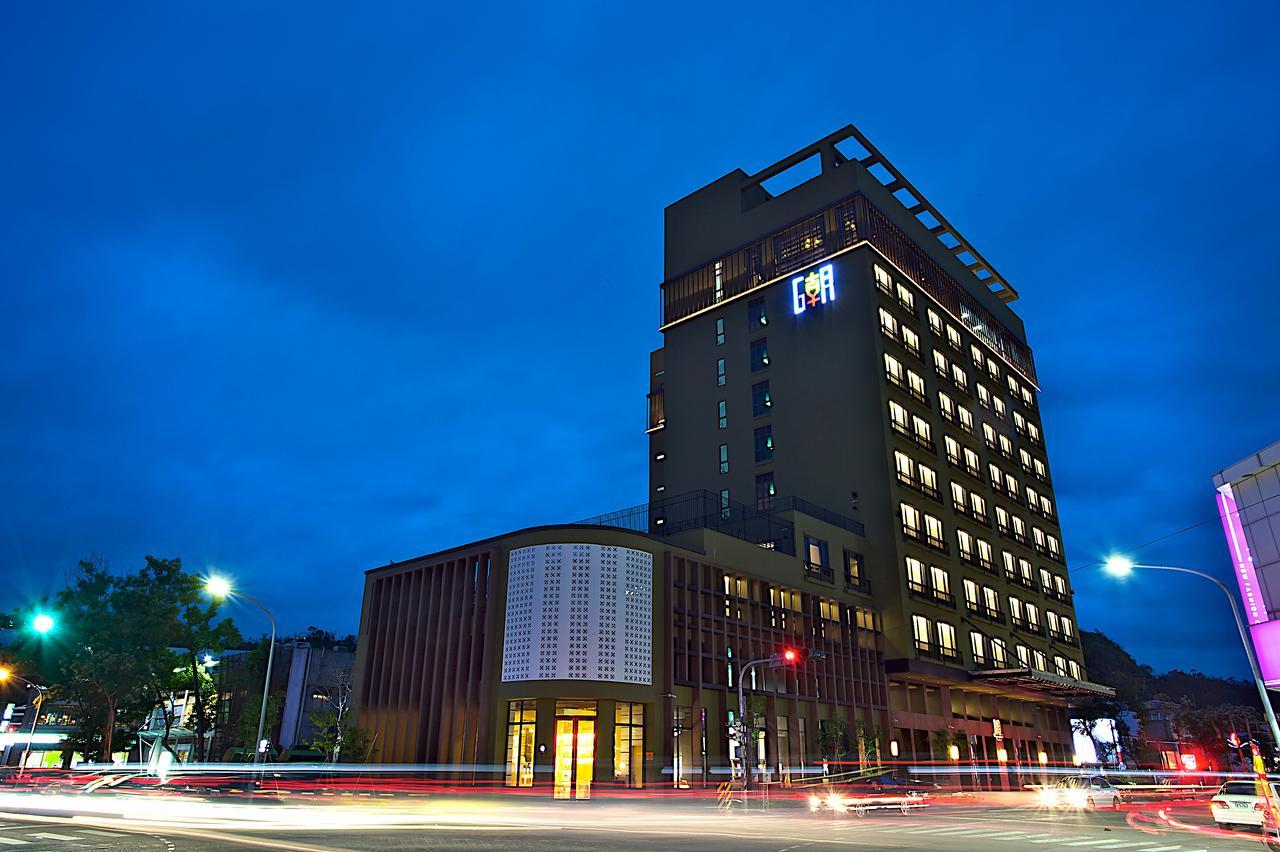 The Gaya Hotel Taitung Екстериор снимка
