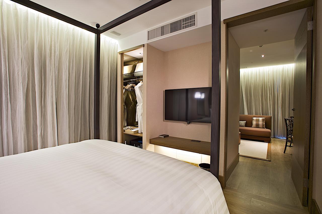 The Gaya Hotel Taitung Екстериор снимка