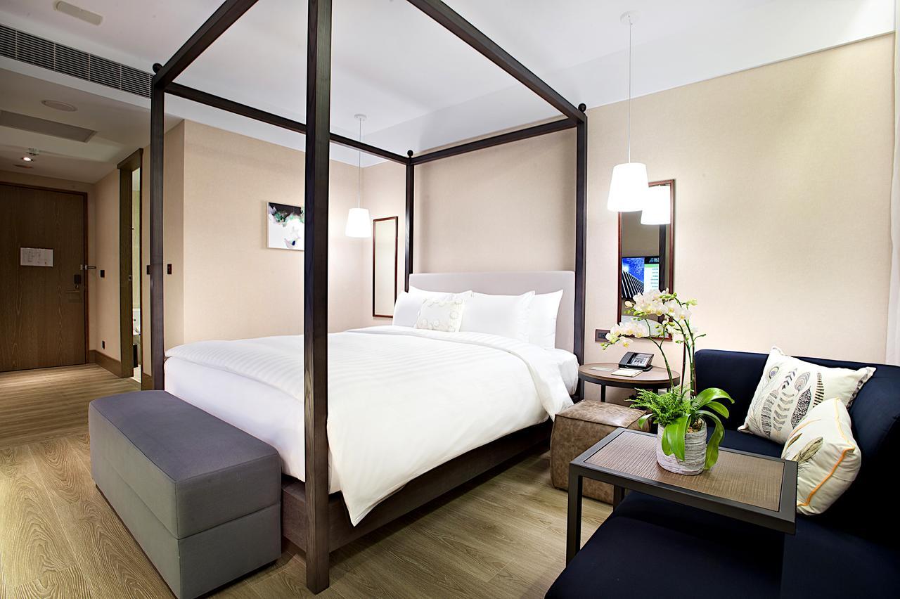 The Gaya Hotel Taitung Екстериор снимка