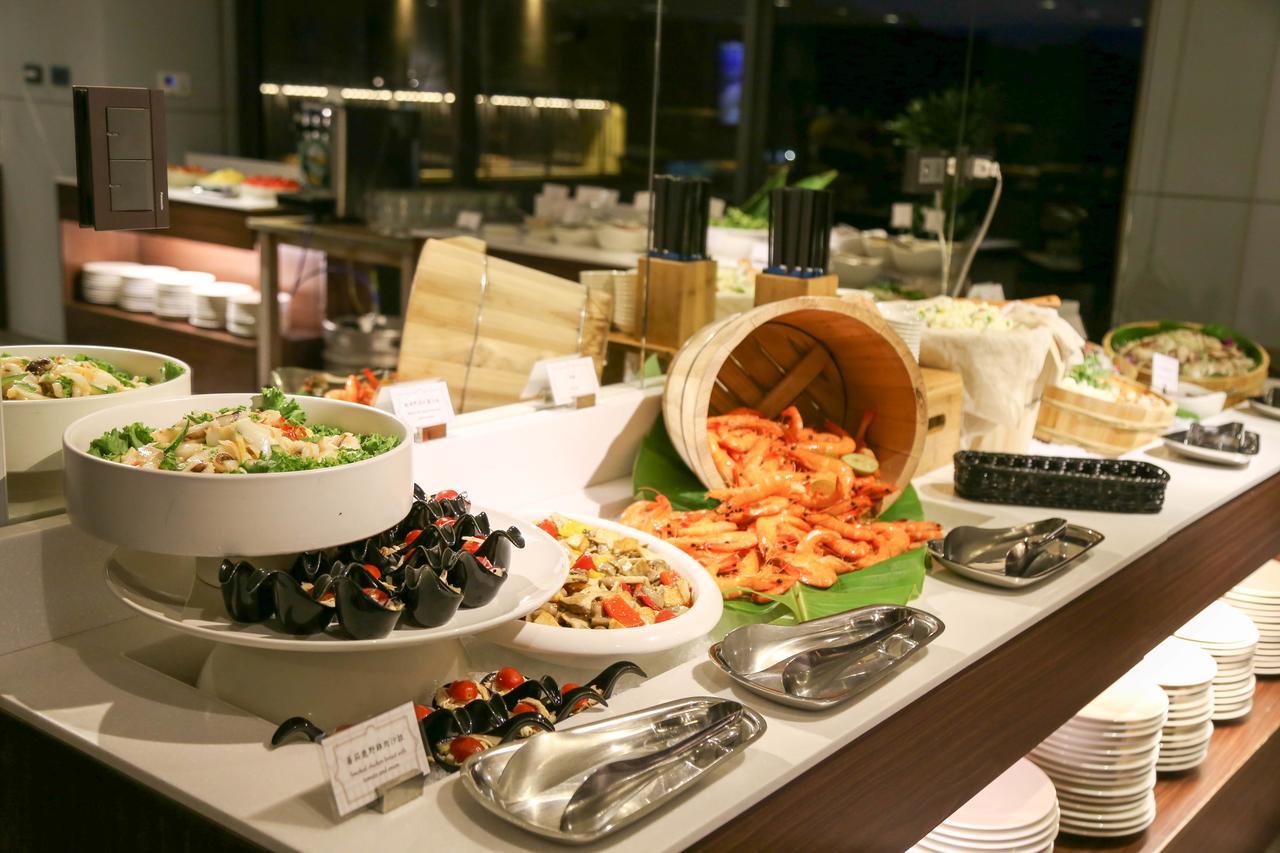 The Gaya Hotel Taitung Екстериор снимка
