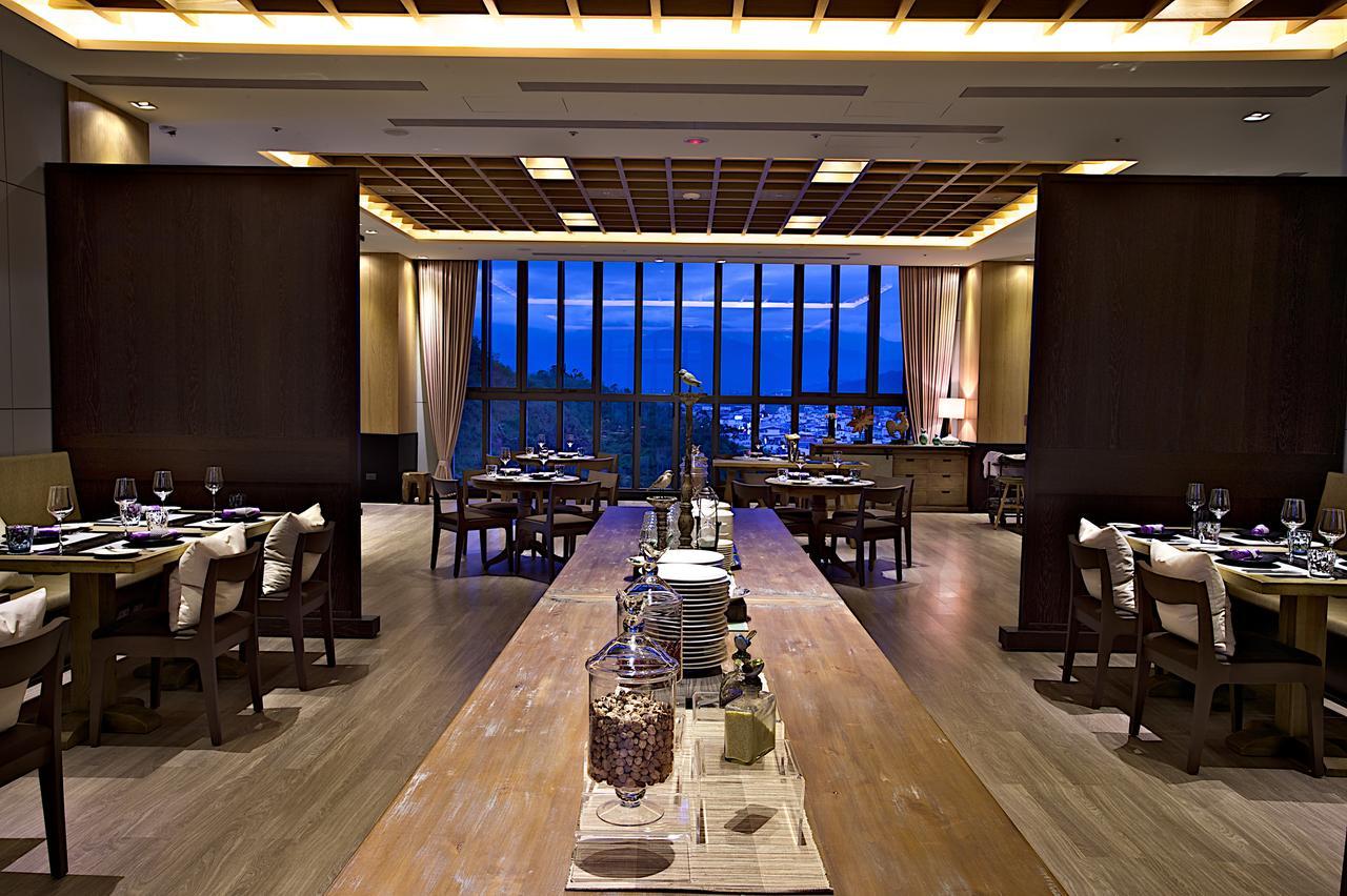 The Gaya Hotel Taitung Екстериор снимка