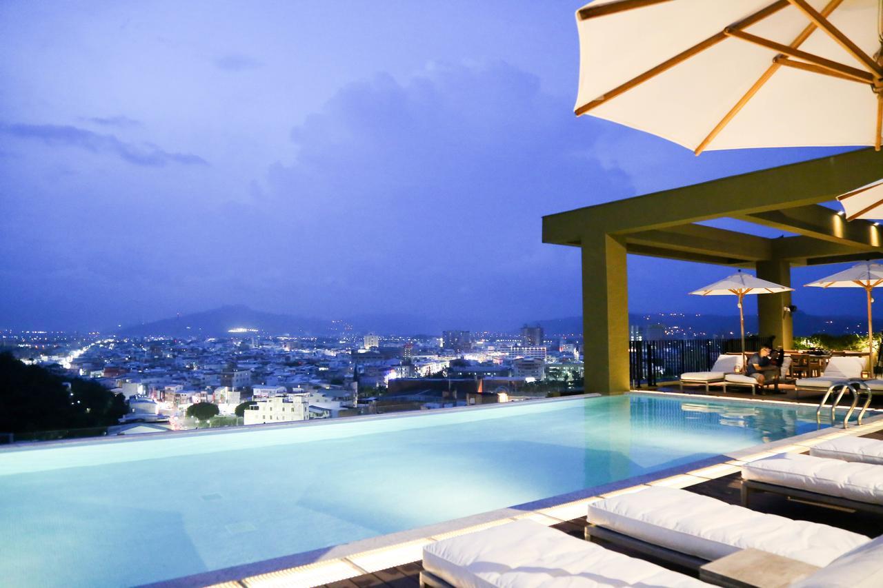 The Gaya Hotel Taitung Екстериор снимка
