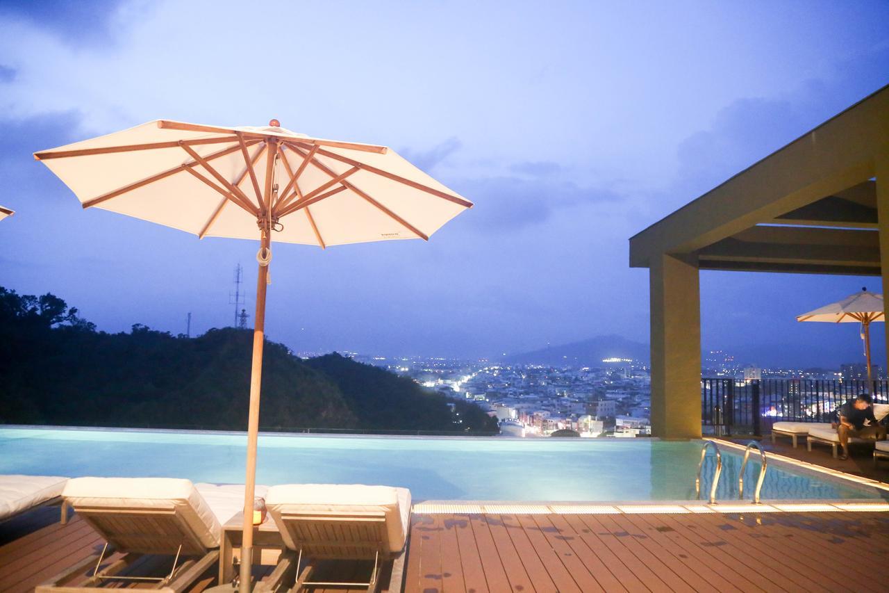 The Gaya Hotel Taitung Екстериор снимка