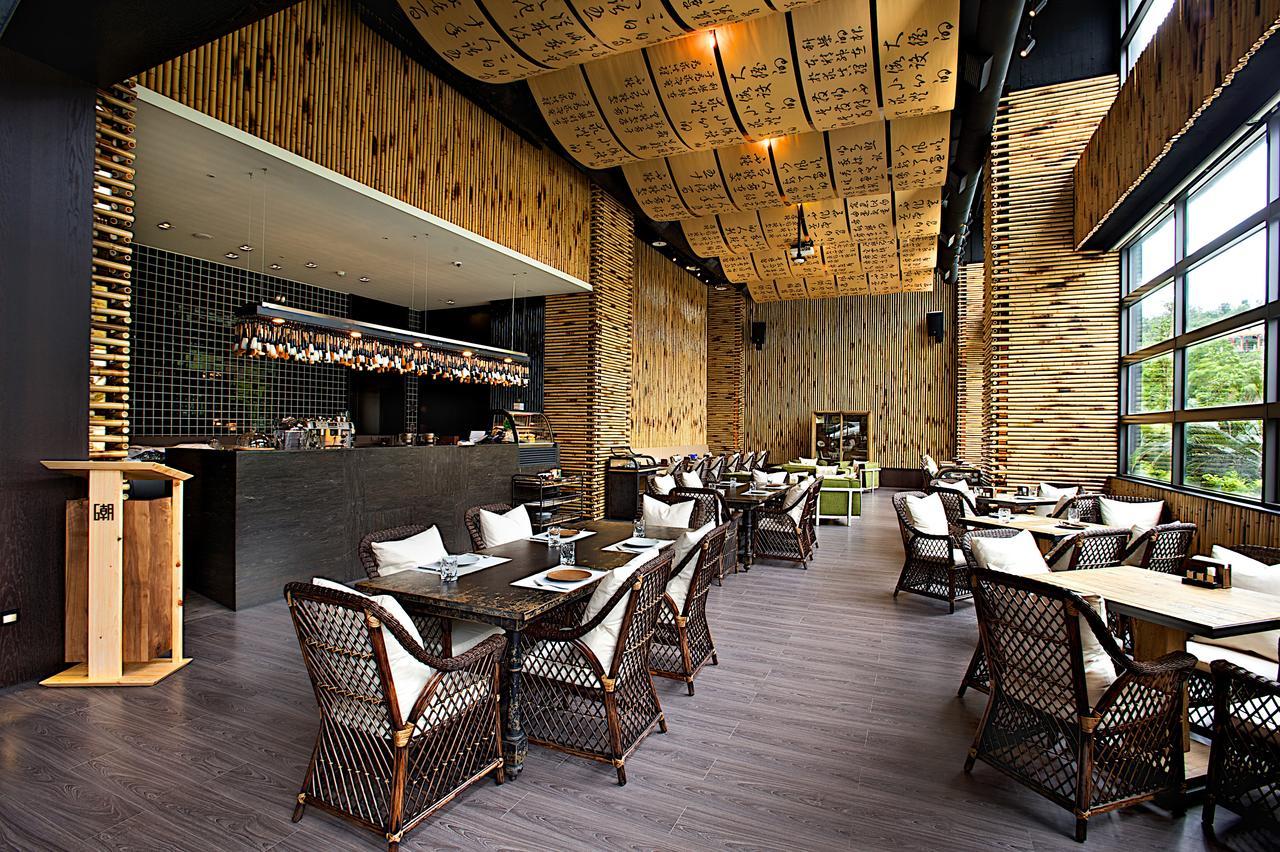 The Gaya Hotel Taitung Екстериор снимка