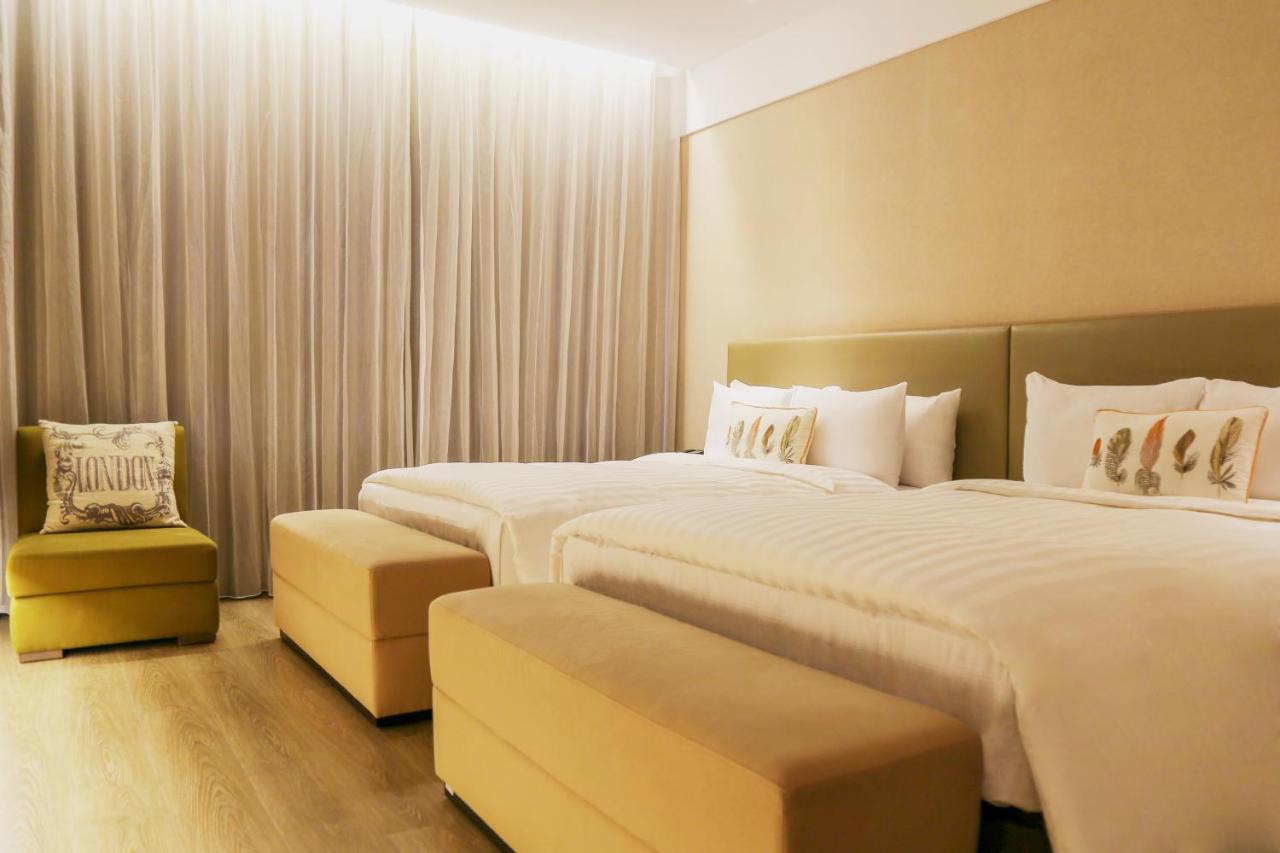 The Gaya Hotel Taitung Екстериор снимка